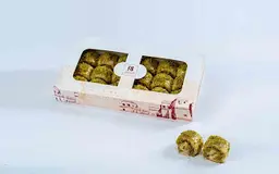 Pistachio Cinnabon