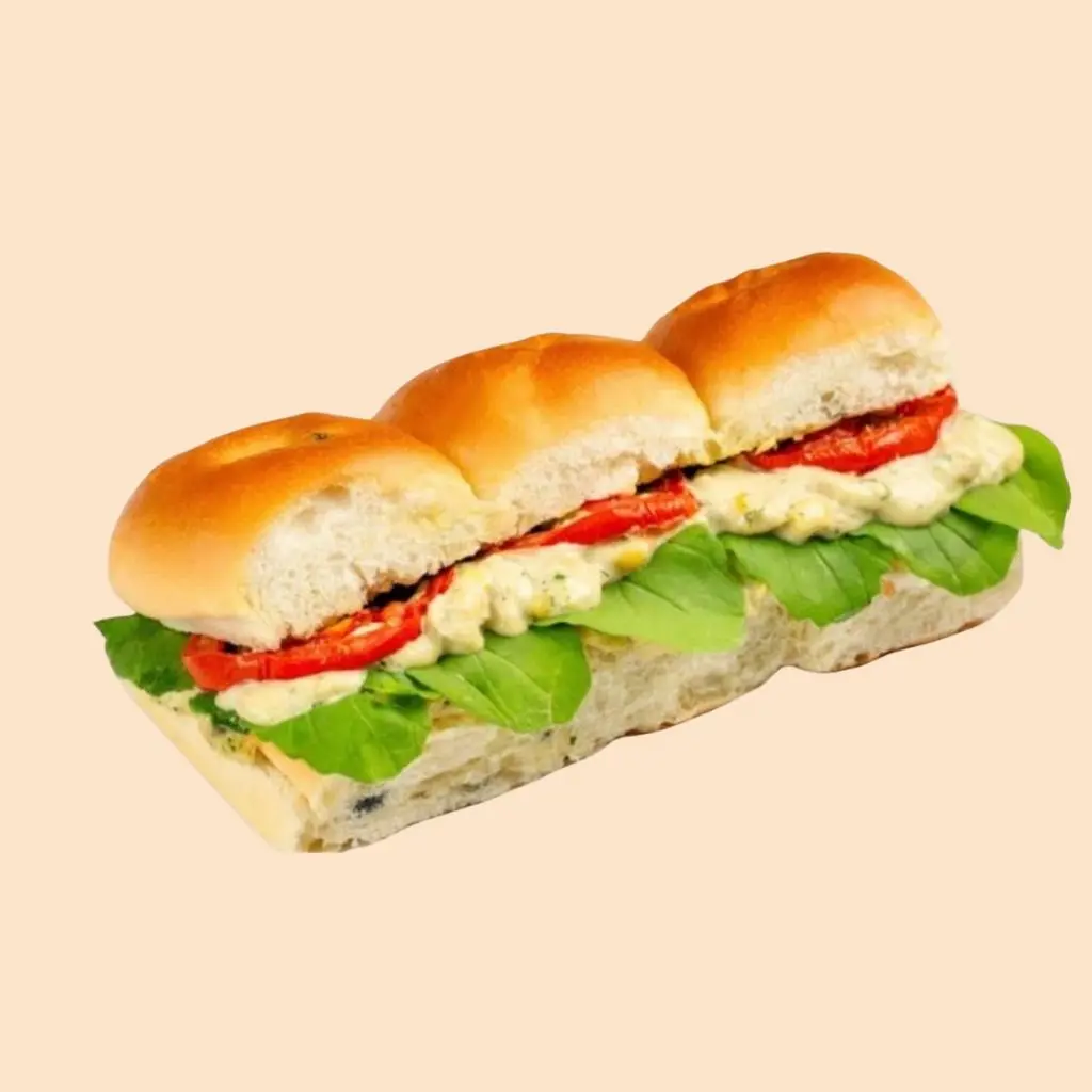 Tuna Wrap