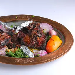 ريش مع خلطة خاصه