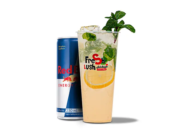 Sweeto Red Bull