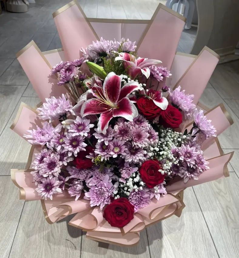 باقة 37