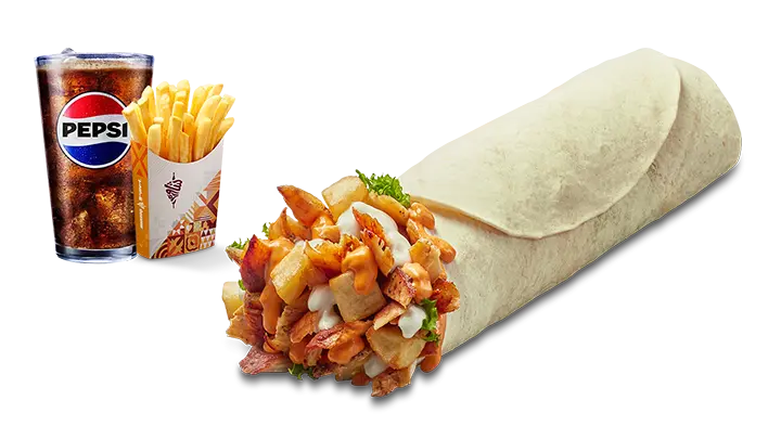 عرض الراهية وجبة