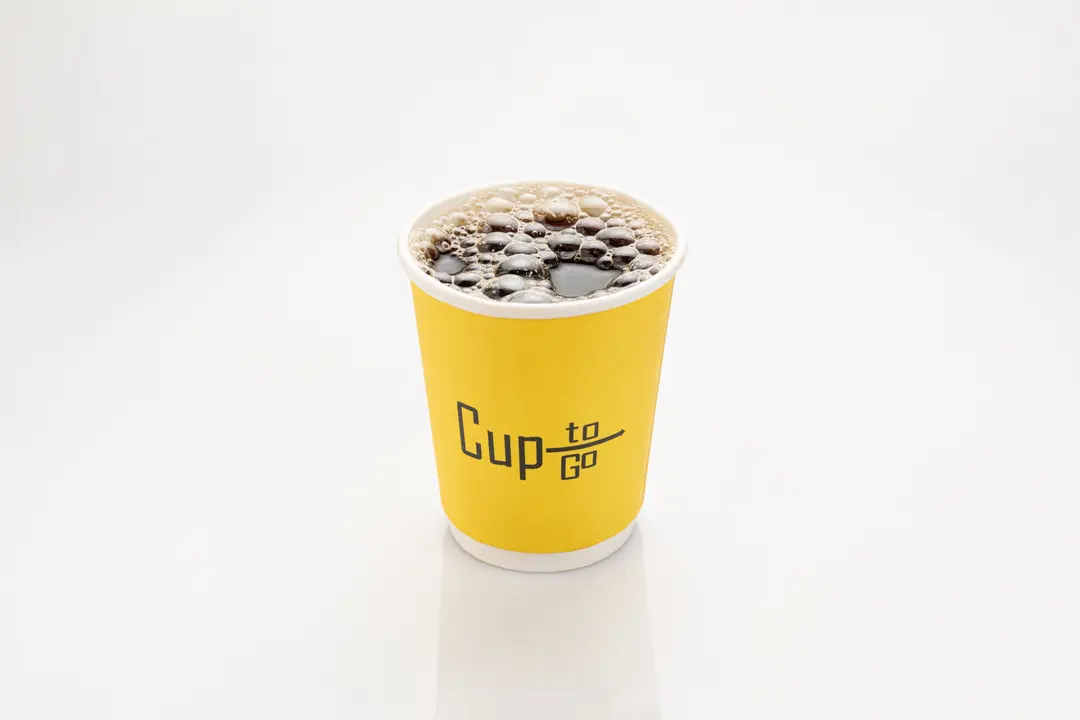 Red eye-Coffee day with Espresso shot hot