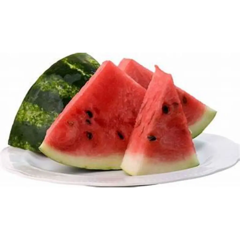 قطع بطيخ