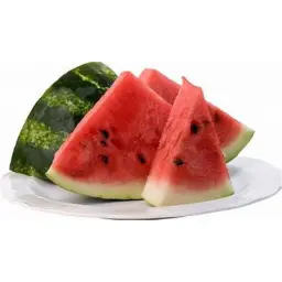 قطع بطيخ