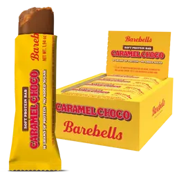 Barebells Soft Protein Bar Chocolate Caramel (Box of 12)