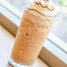 Mocha Frappe