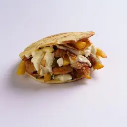 شاورما دجاج ناهس