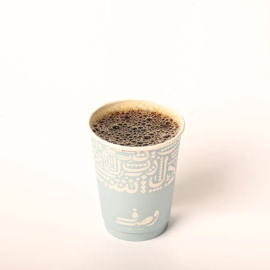 قهوة حارة