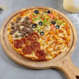 بيتزا  ميكس