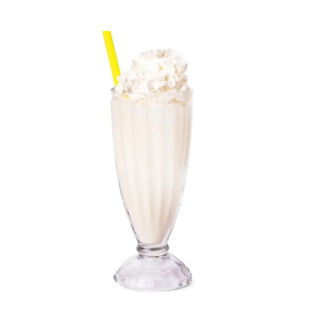 Vanilla Milkshake