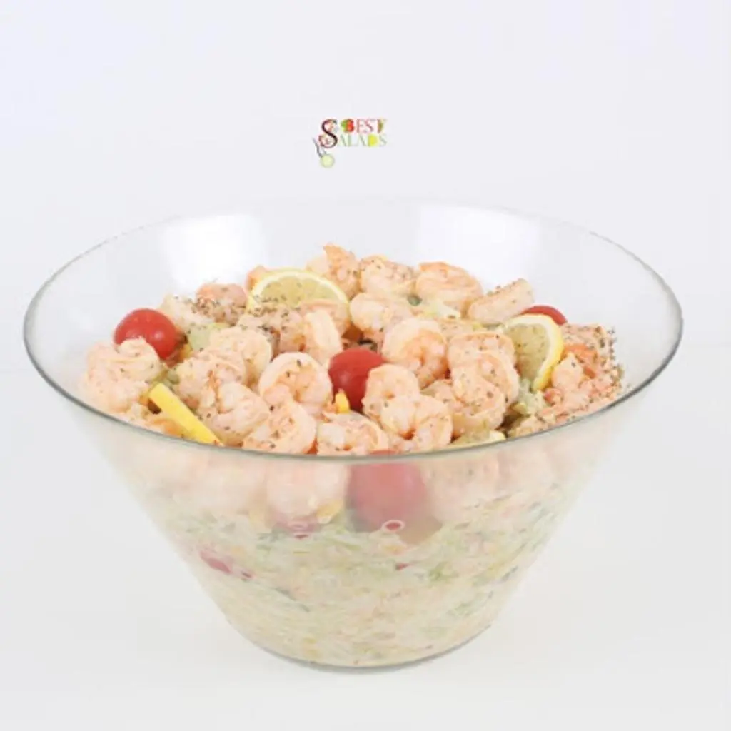 Shrimp Cocktail Salad