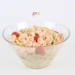 Shrimp Cocktail Salad