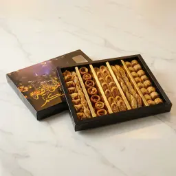 Mixed Baklava