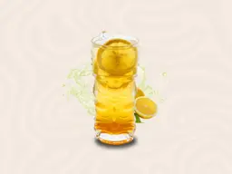 Ginger passion mojito