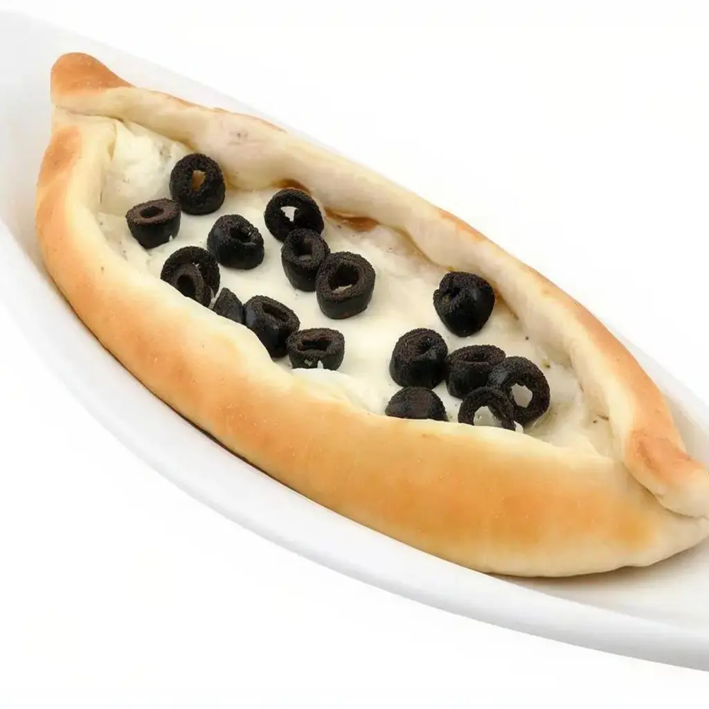Labneh with Olives Pie