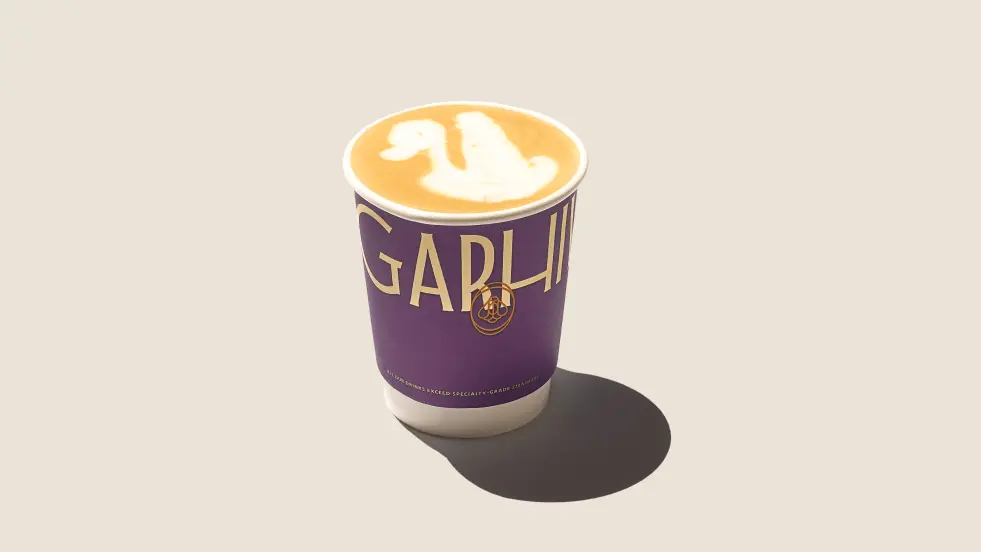 Hot Flat White