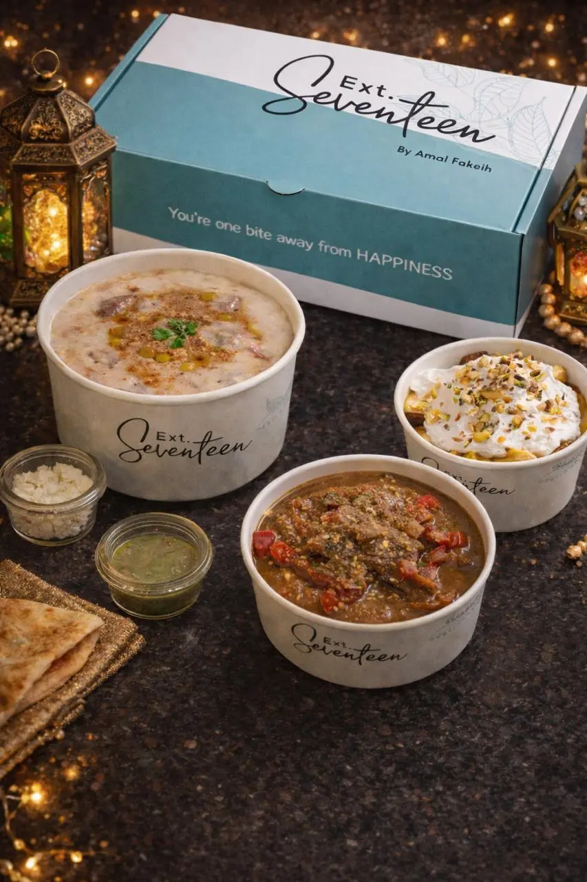 iftar box