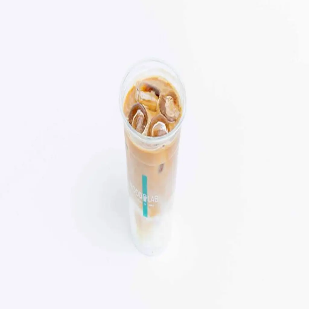 آيس لاتيه