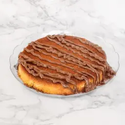 كنافة شوكولاتة