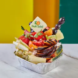 Tropical Fruit Salad