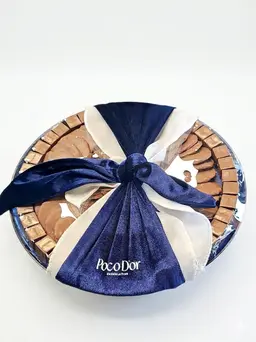 PocoD’or Mixed Chocolate Plate