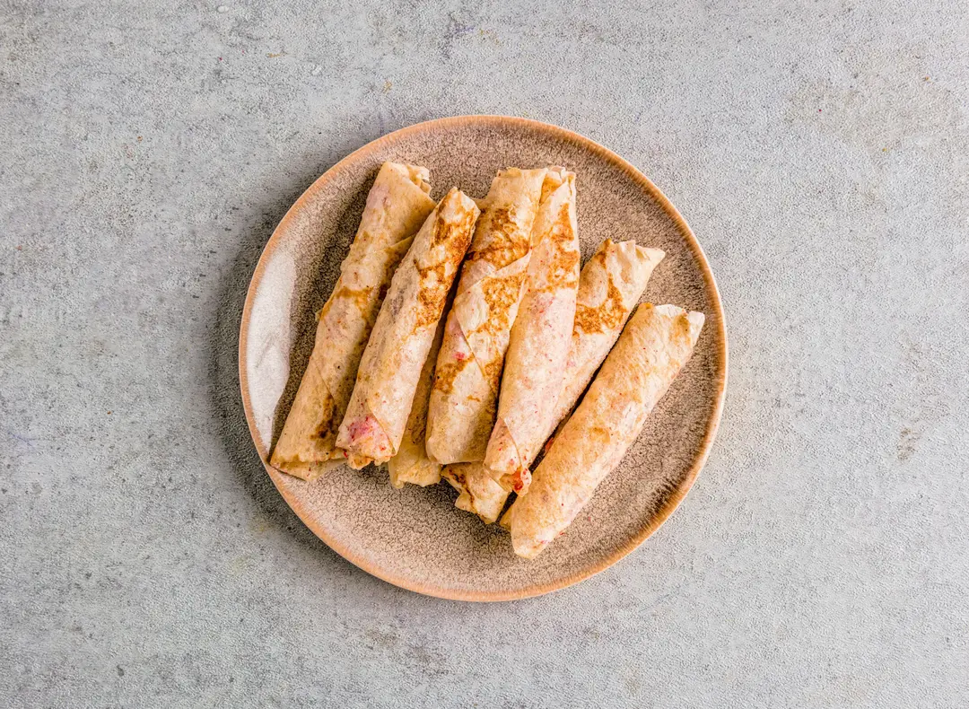Musakhan Roll