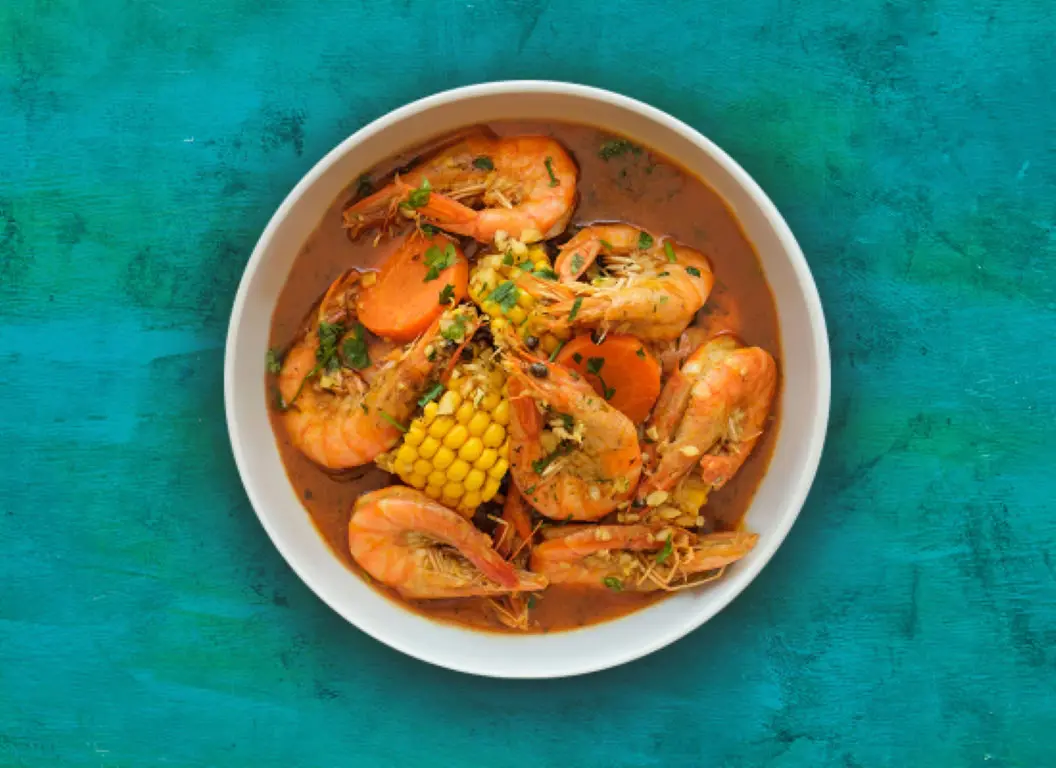 Signature Shrimp Bowl