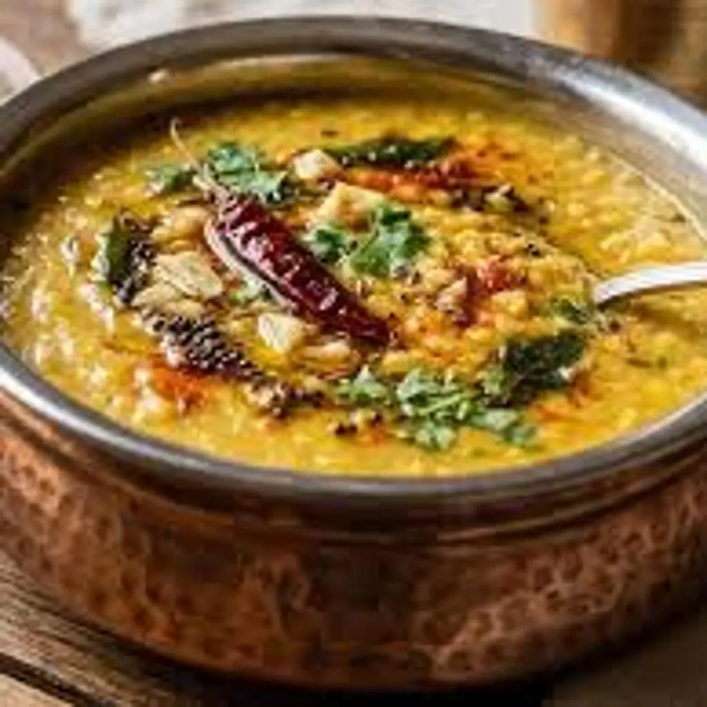 Dal Fry