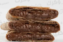 فطيرة نيوتيلا