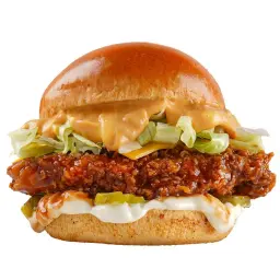 Maple Burger