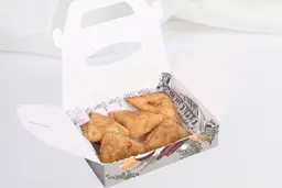 Fried Chicken Puff 5 Piece