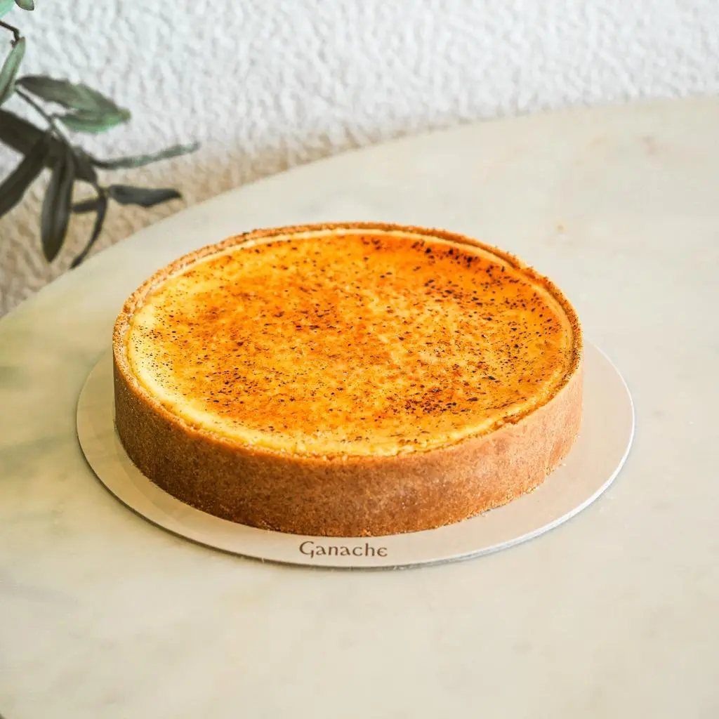 Cheesecake Cream Brulee
