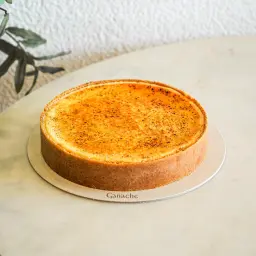 Cheesecake Cream Brulee