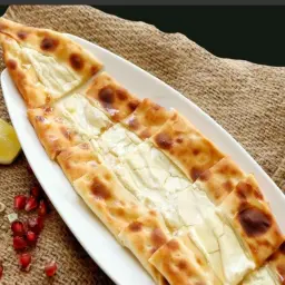 فطيرة لبنة سادة
