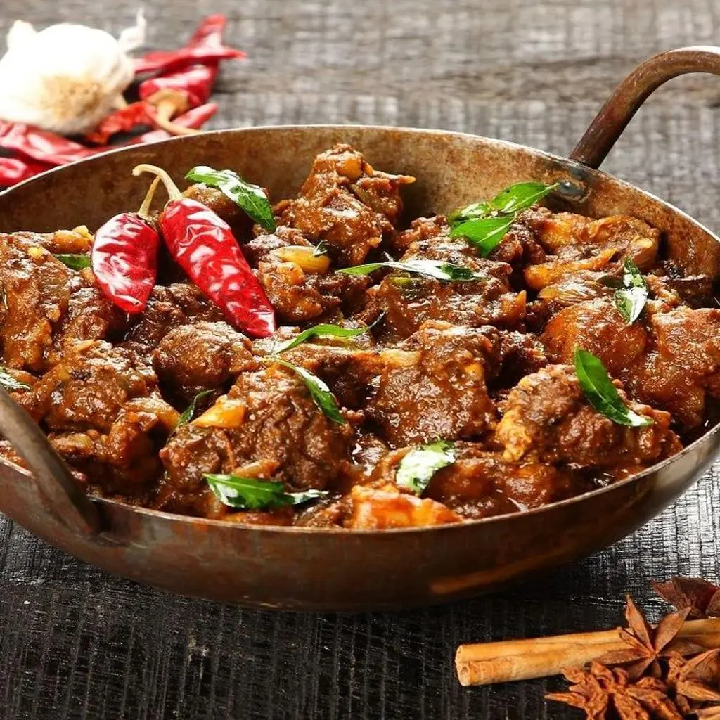 Plain Lamb Meat