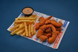Shrimp Basket Meal