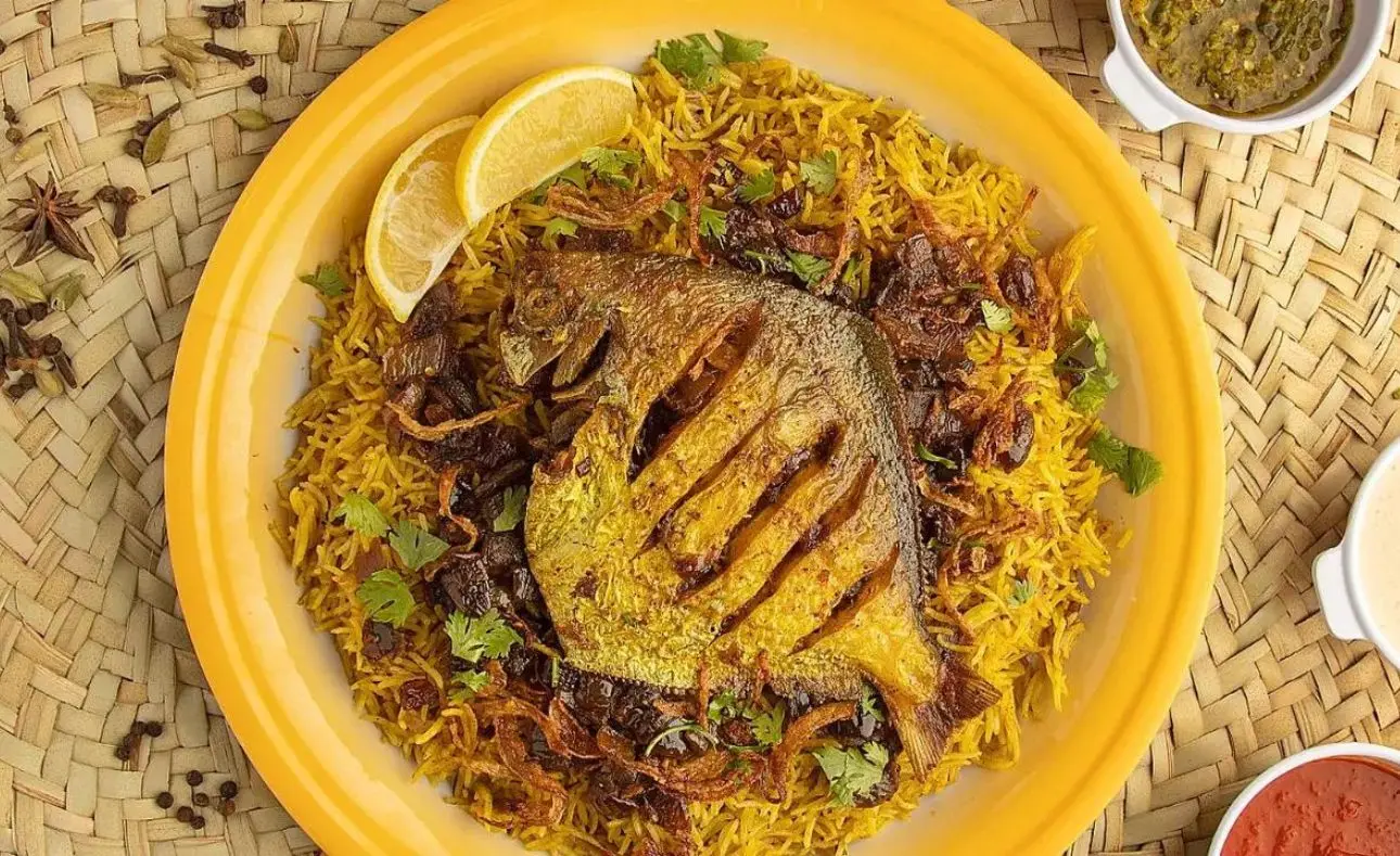 Alexandrian Fish