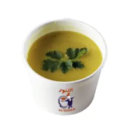 شوربة عدس