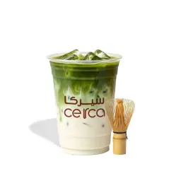 Cold Classic Matcha