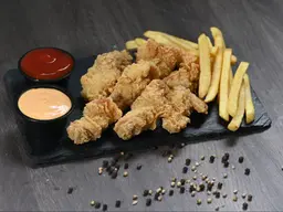 Crispy Wings