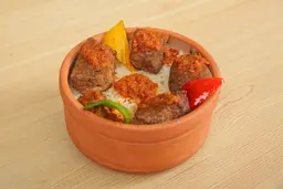 Meat With Onions