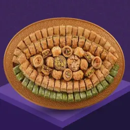 Mix Baklava