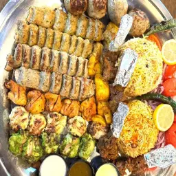 Grills Platter