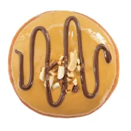 Peanut Filled with Chocolate
