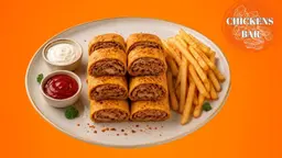 Arabic Shawarma 8 Pieces