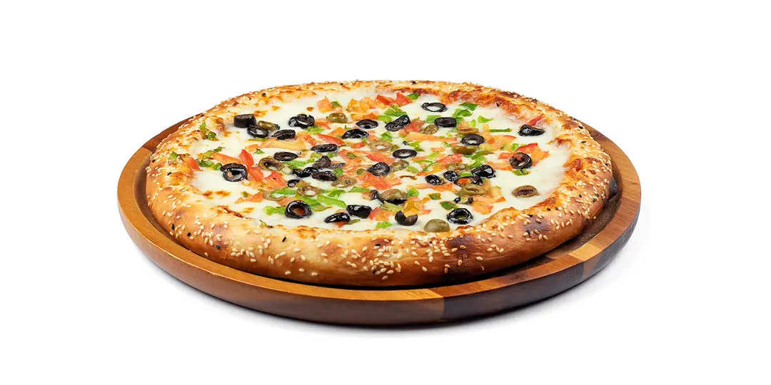 Vegetable Pizza