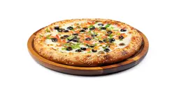Vegetable Pizza