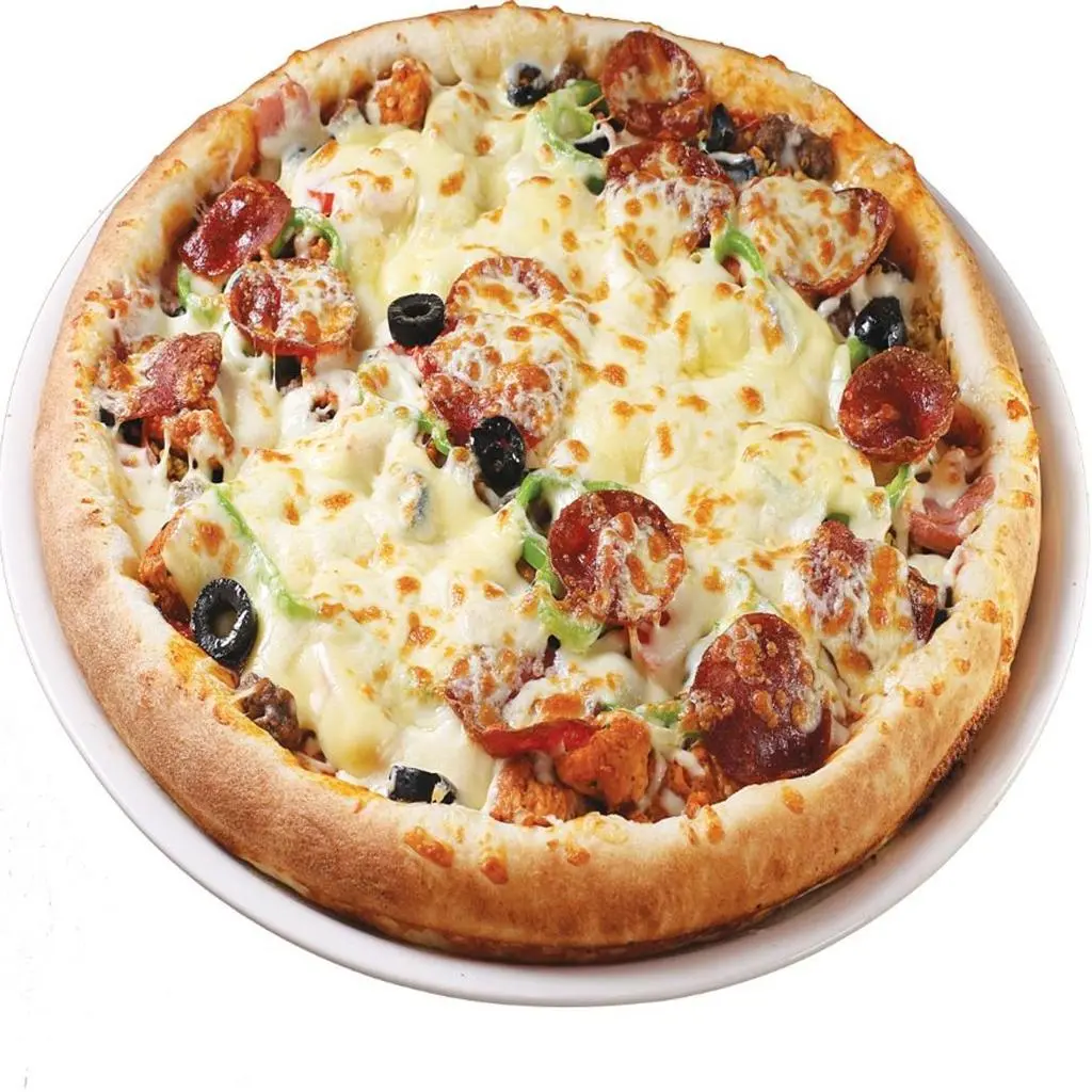 Creativity Pizza