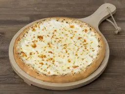 بيتزا جبن سادة (مرغريتا)